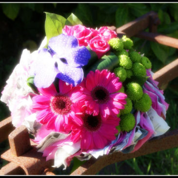 Bouquet recyclage