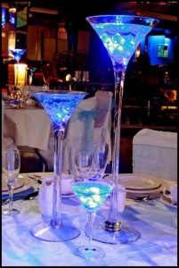 vase martini
