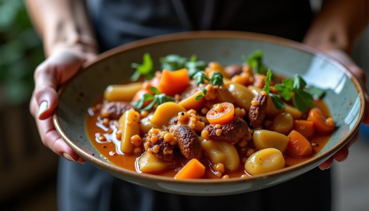 Tripes à la mode de Caen : Origines, recette authentique et astuces pour réussir ce plat traditionnel