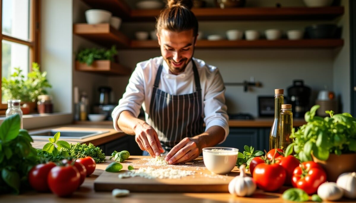Recettes salées au mascarpone : idées simples et onctueuses pour régaler vos papilles