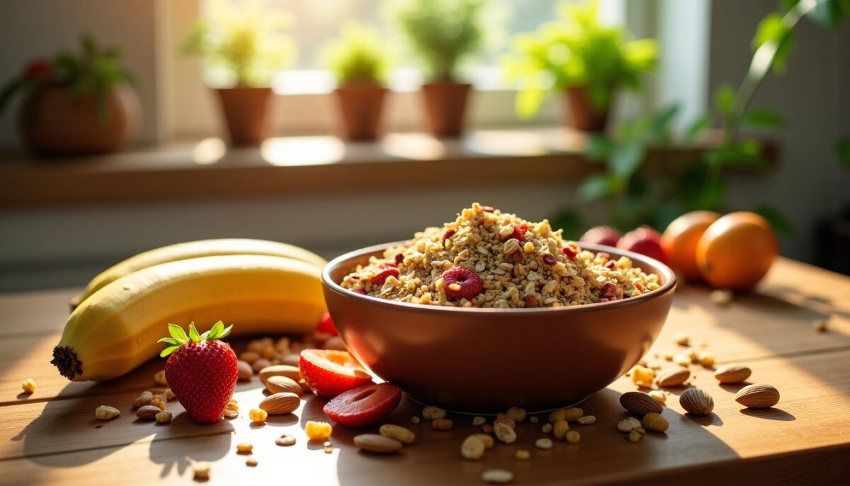 Dear Muesli : créez votre muesli bio sur-mesure pour un petit-déjeuner équilibré et gourmand