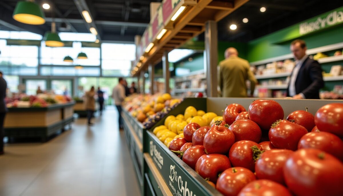 Milodis à Carentan : le supermarché local bio et engagé qui révolutionne vos courses