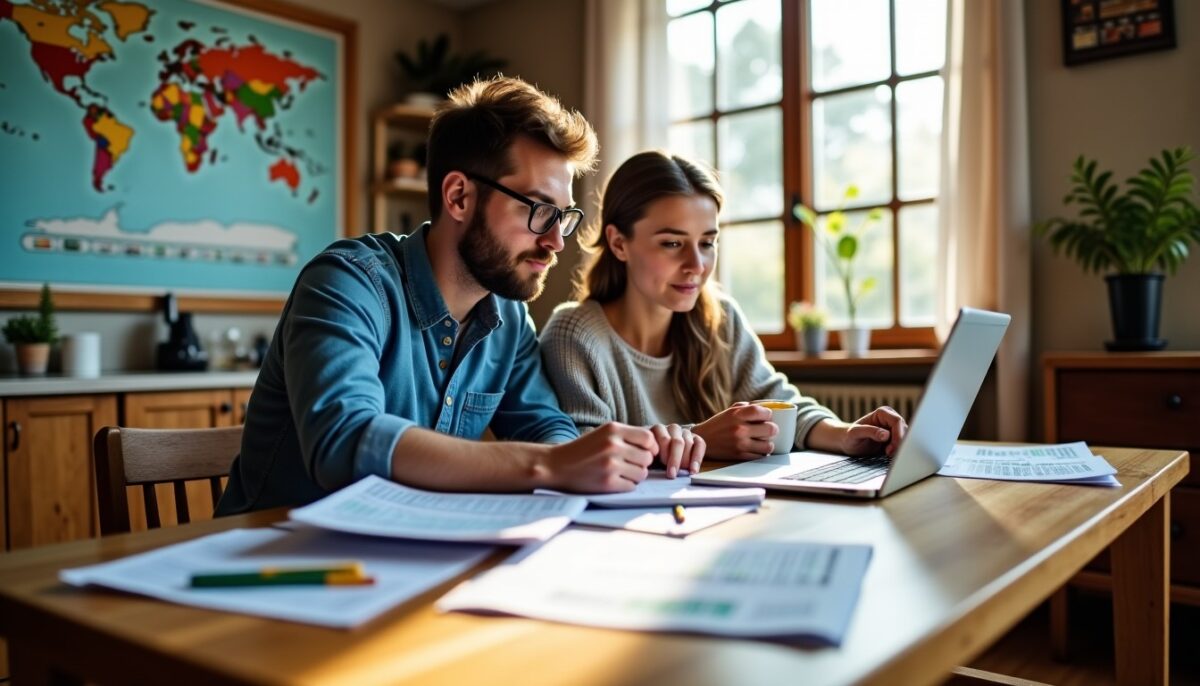 Élaborer un budget voyage optimal sans sacrifier vos autres dépenses