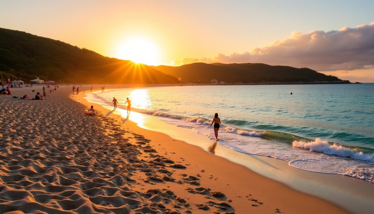 Découvrez la Plage de la Baie des Nations à Saint-Cyr-sur-Mer : Guide Pratique et Loisirs Incontournables