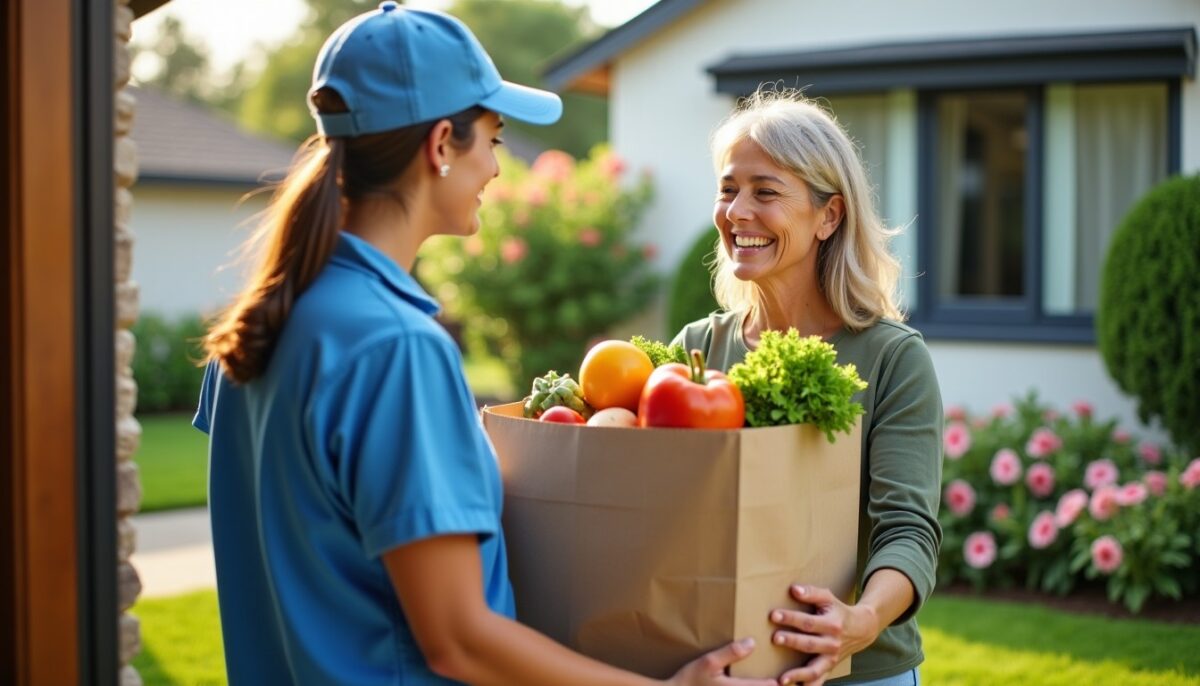 Livraison de courses à domicile : astuces pour optimiser votre temps au quotidien