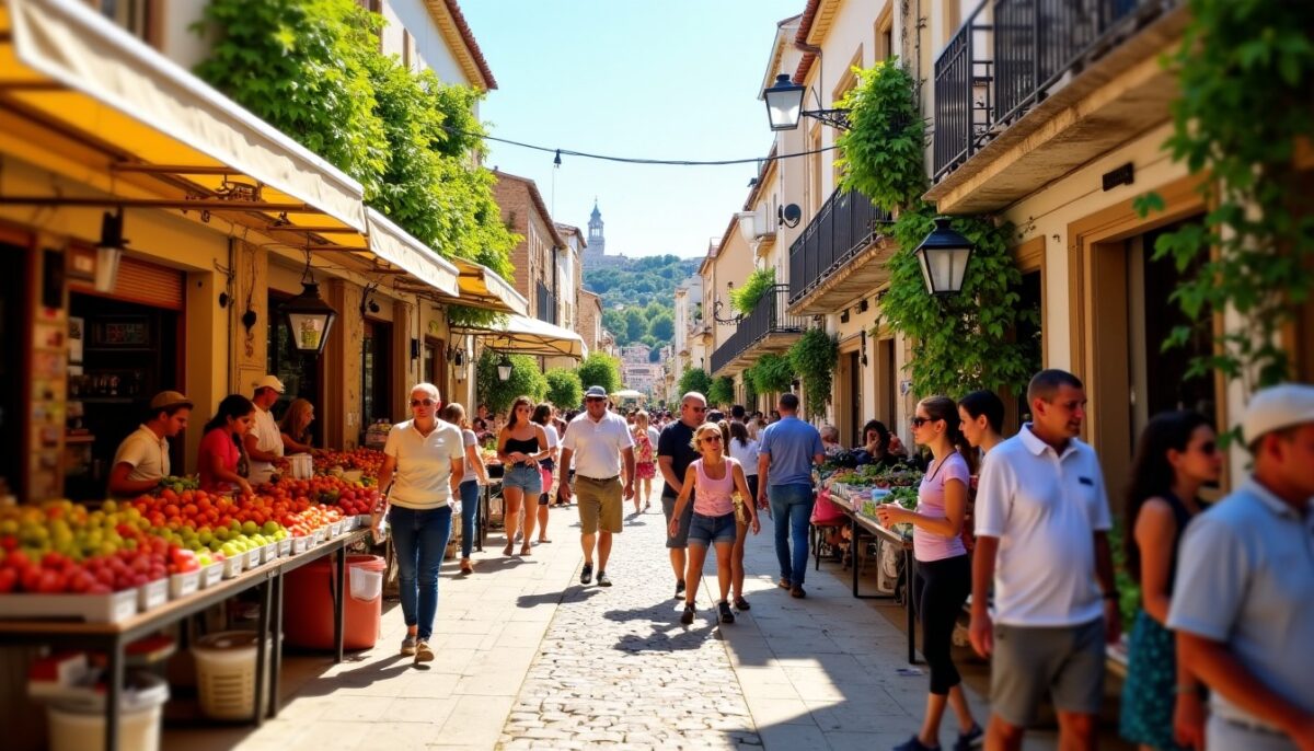 Explorez le district Nord de Palma : guide détaillé pour une visite inoubliable et pleine de découvertes