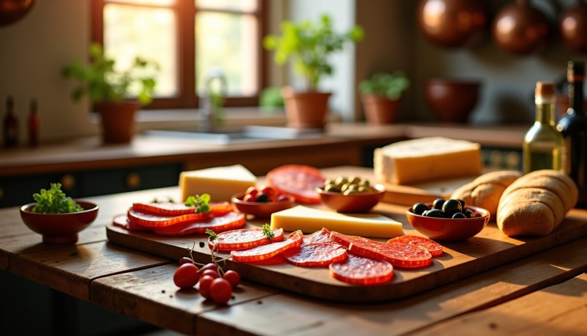 Recettes gourmandes au chorizo : idées faciles et délicieuses à découvrir