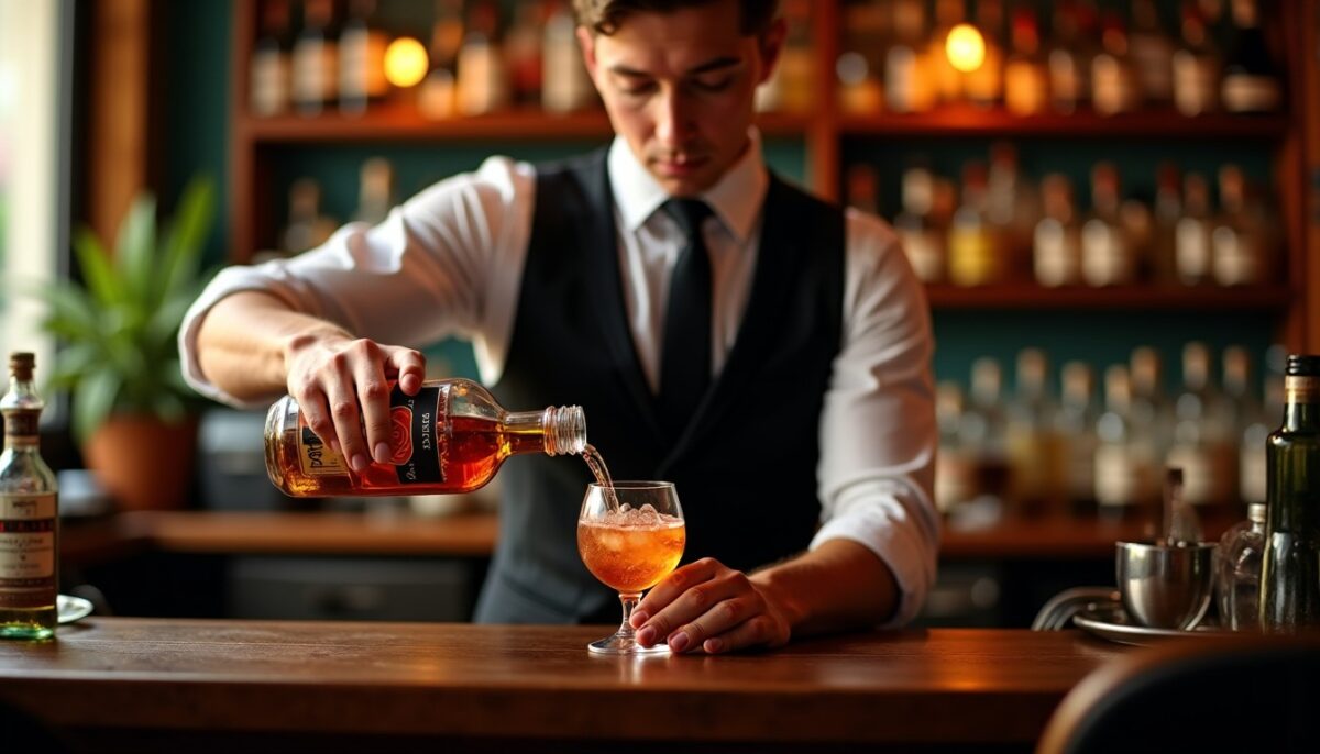 Dose de Ricard en bar : Quelle quantité standard servir pour un apéritif parfait ?