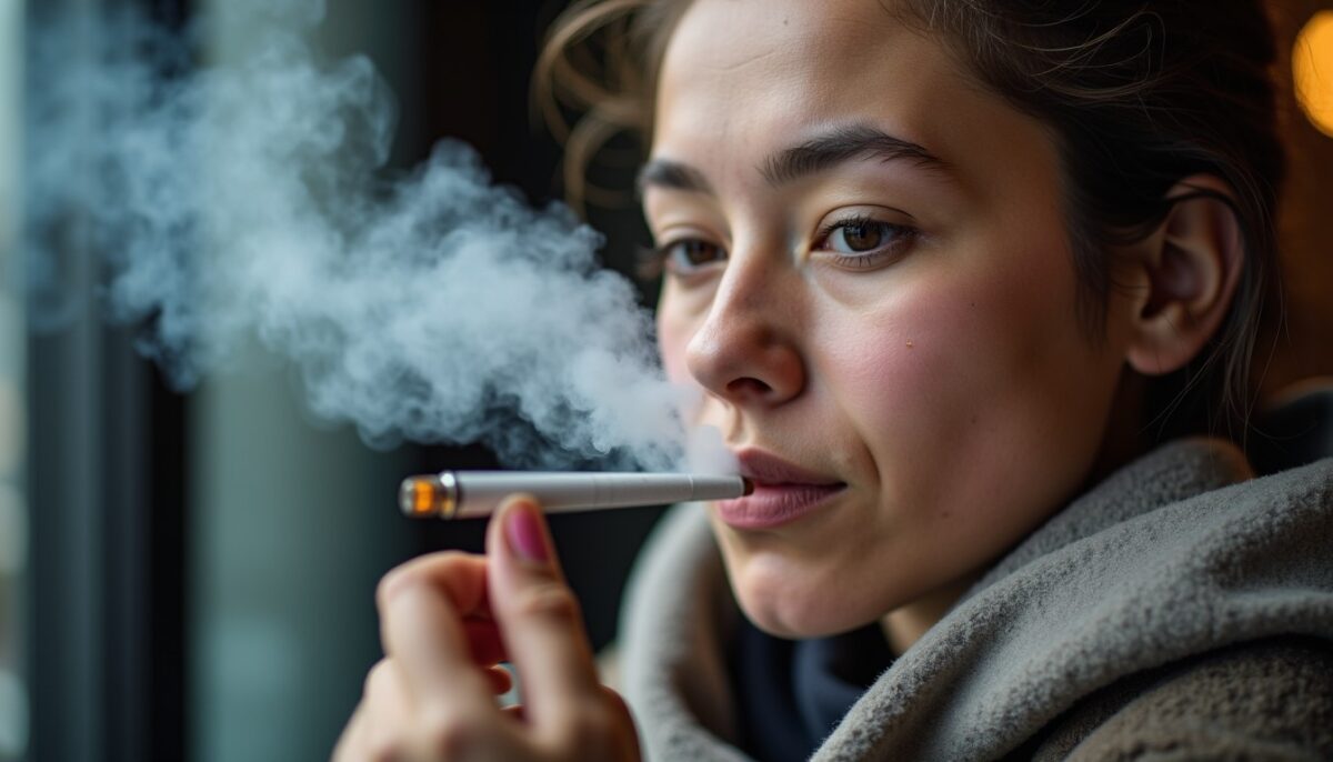 La cigarette électronique : mythe ou réalité derrière les déclenchements des détecteurs de fumée ?