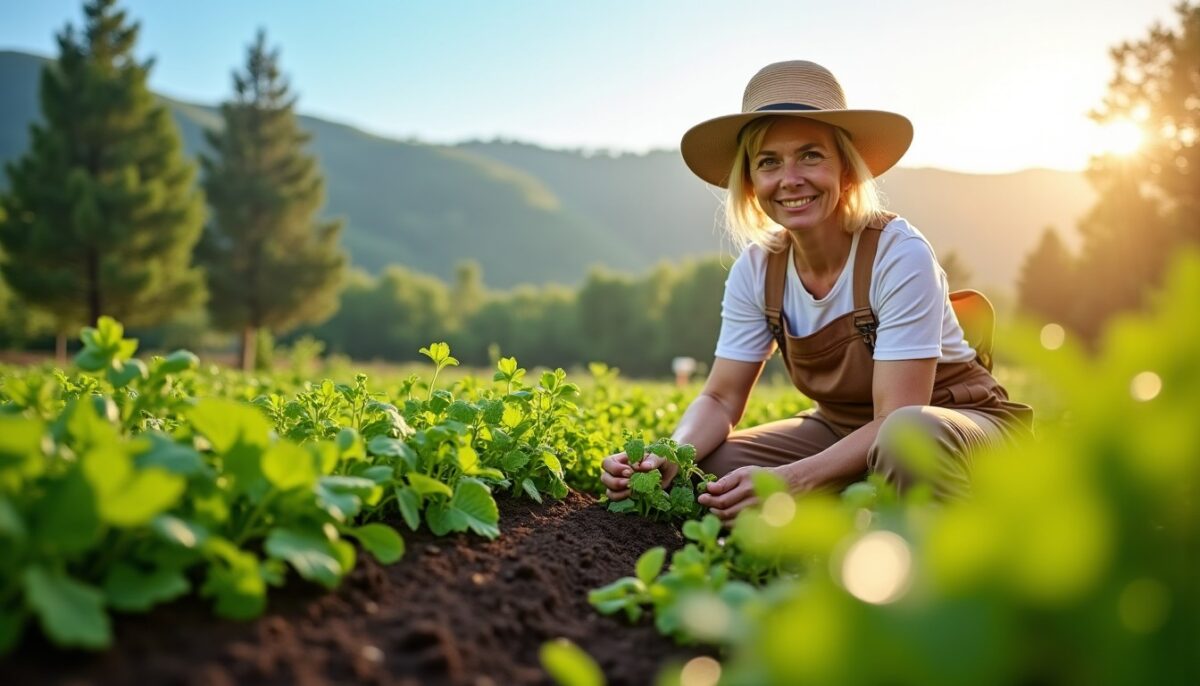 Colina Josta : Guide complet sur la culture, les bienfaits santé et astuces de jardinage