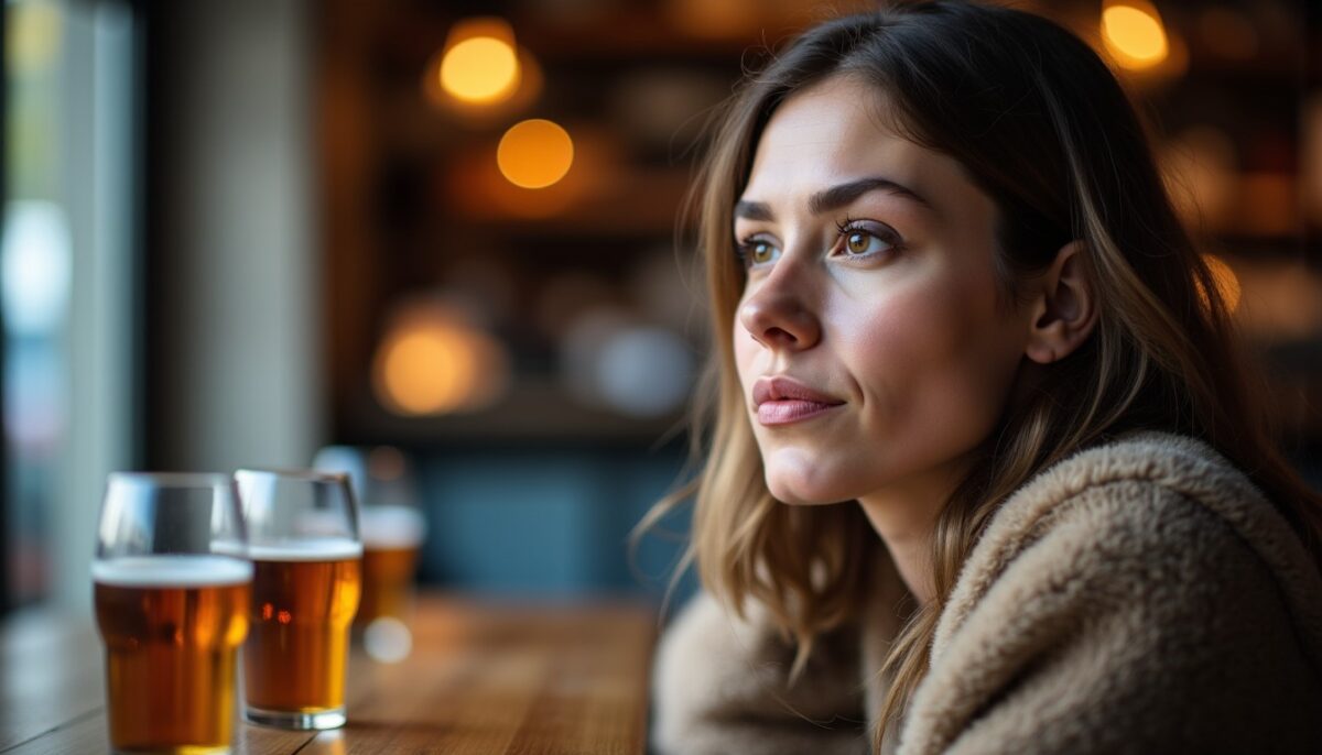 Comment savoir s'il est temps de quitter une personne alcoolique : conseils essentiels et signes révélateurs