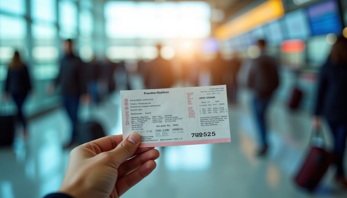 Billet d’avion : comment gérer et éviter l’inversion entre nom et prénom