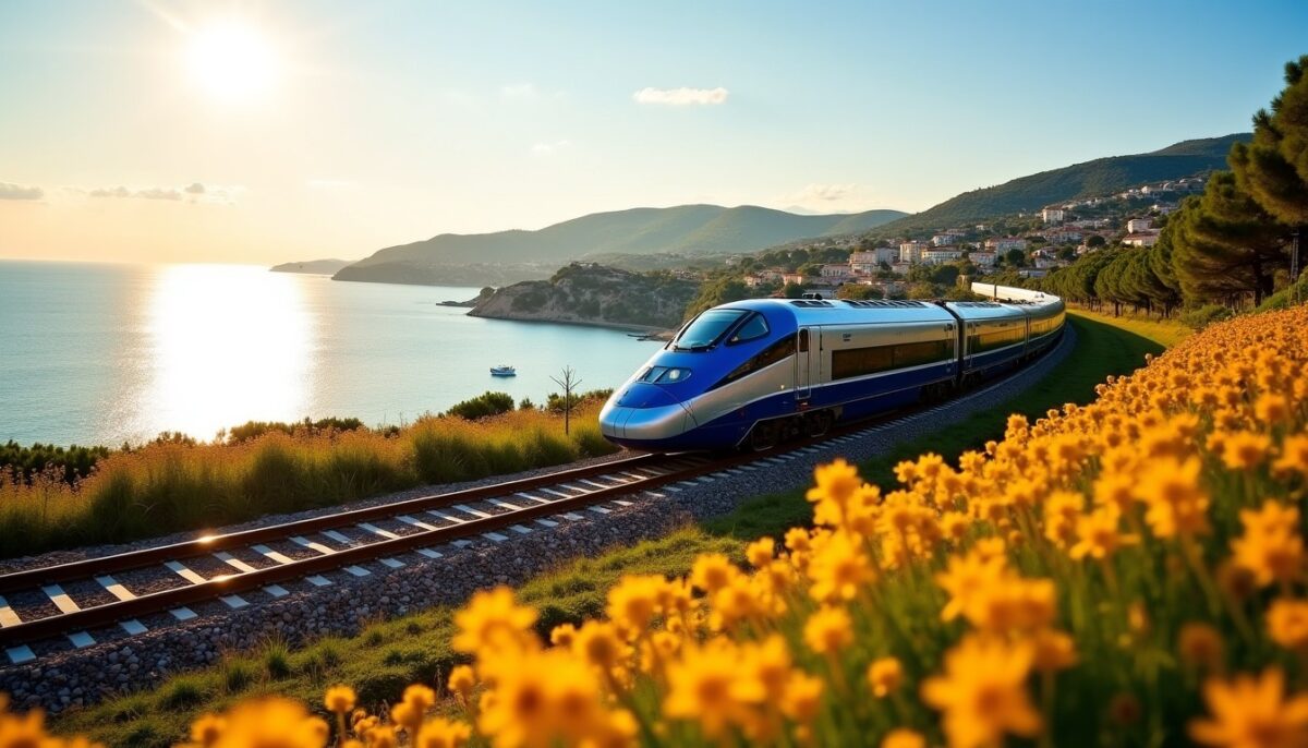 Marseille-Toulon : Tout savoir sur le trajet, la durée et le budget du voyage
