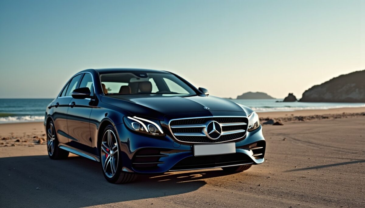 Pourquoi la Mercedes est-elle devenue l'emblème emblématique des gens du voyage ?