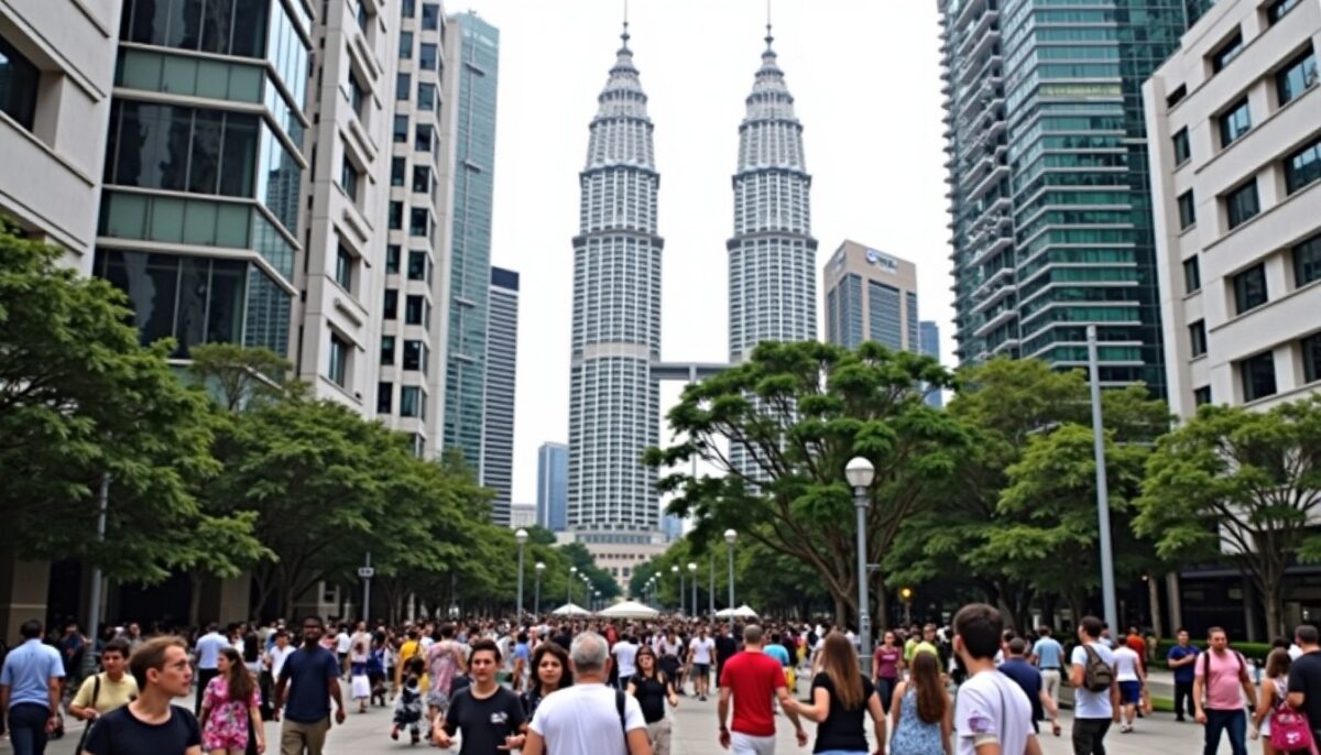 Découvrez Kuala Lumpur : les incontournables et activités à ne pas manquer