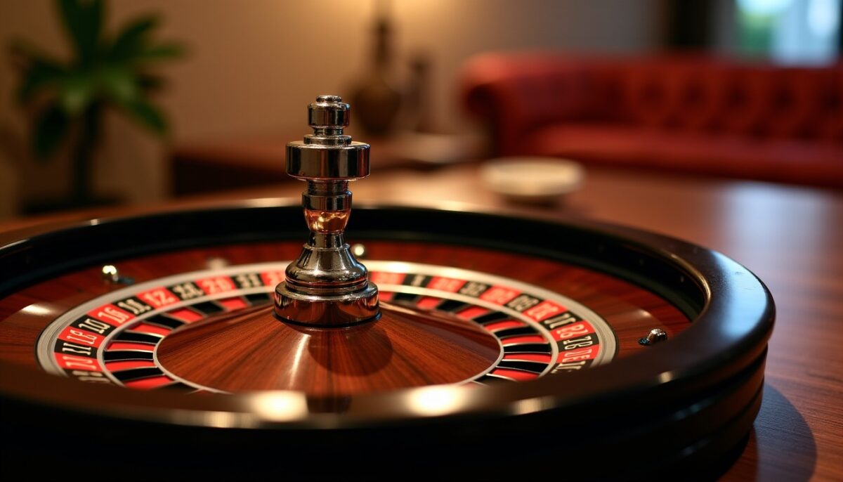 Vivez l'Excitation de la Roulette Depuis le Confort de Votre Salon