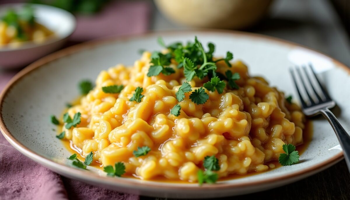 Risotto au Cookeo : recettes express, onctueuses et délicieusement simples