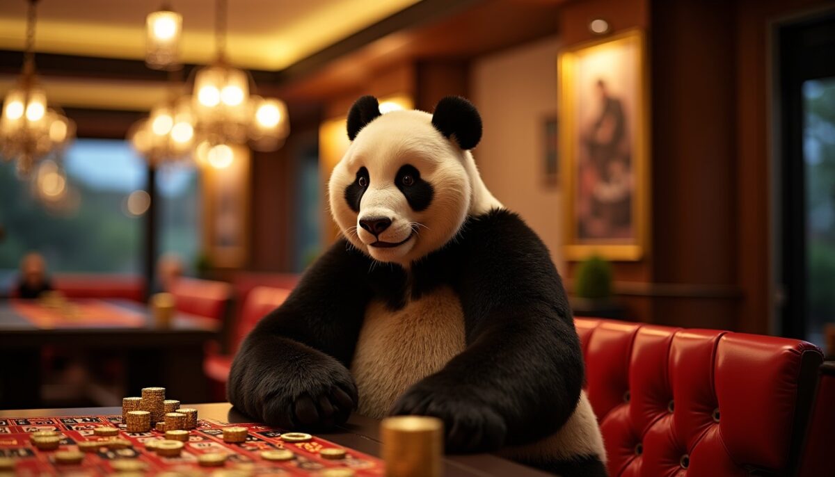 Golden Panda : l'ascension fulgurante du casino, de ses débuts à son règne incontesté sur le marché