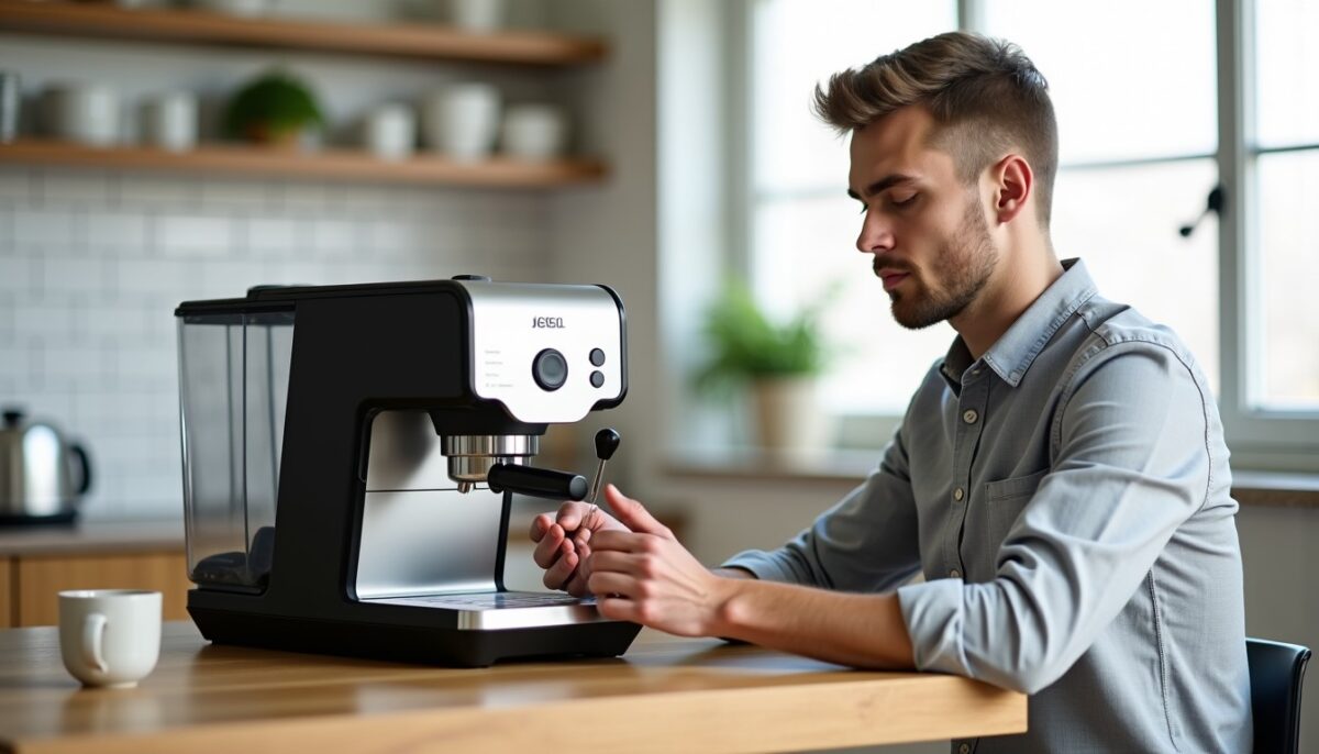 Problèmes de machine à café Beko : guide express pour un dépannage sans stress Problèmes de machine à café Beko : guide express pour un dépannage sans stress