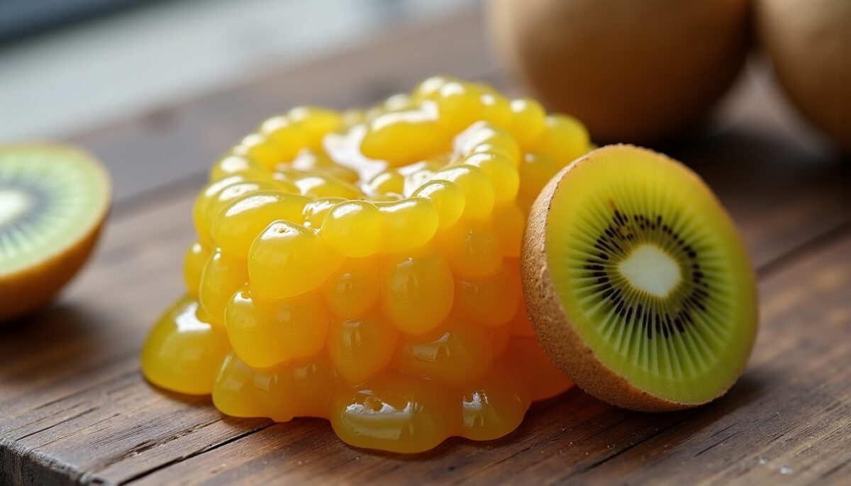 La recette authentique de la confiture de kiwi maison, un trésor de grand-mère facile à réaliser