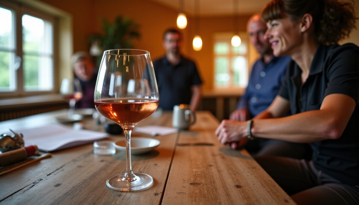 La culture du vin : un voyage entre héritage ancestral, dégustation raffinée et innovations contemporaines La culture du vin : un voyage entre héritage ancestral, dégustation raffinée et innovations contemporaines