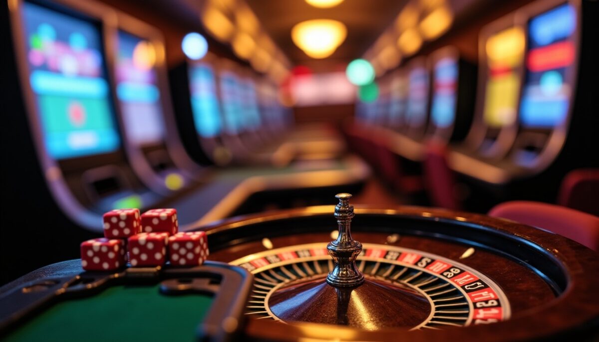Top des jeux incontournables sur Montecryptos : machines à sous, roulette, baccarat et casino en direct