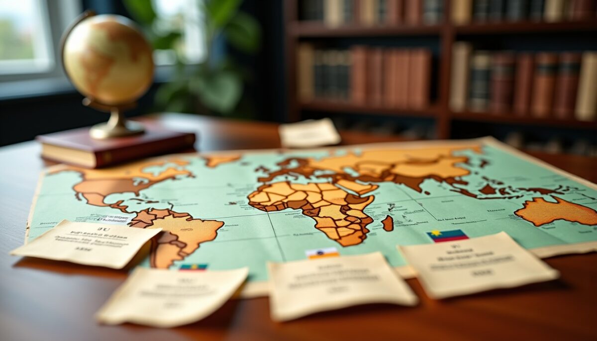 Pays en V : Guide complet avec noms, informations, drapeaux et codes ISO Pays en V : Guide complet avec noms, informations, drapeaux et codes ISO