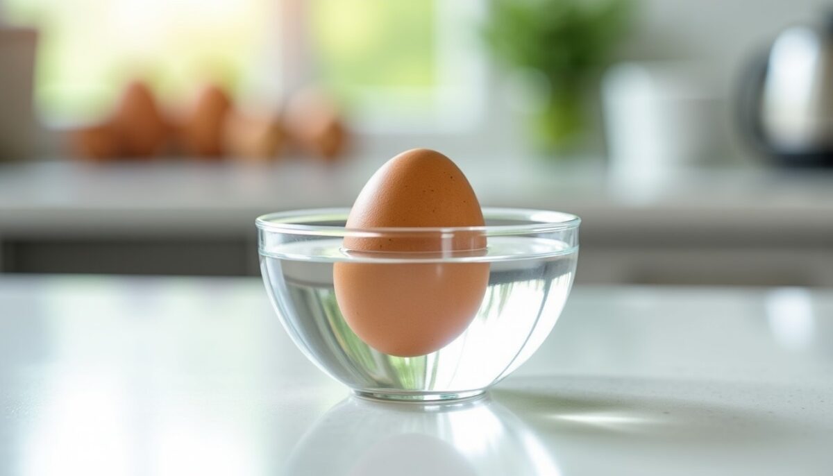 Œuf périmé : astuces pour déterminer s’il est encore consommable en toute sécurité Œuf périmé : astuces pour déterminer s’il est encore consommable en toute sécurité