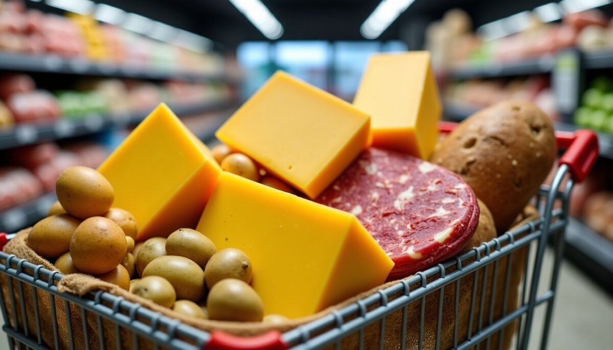 Tout pour une raclette réussie : Guide complet des courses pour 10 convives Tout pour une raclette réussie : Guide complet des courses pour 10 convives
