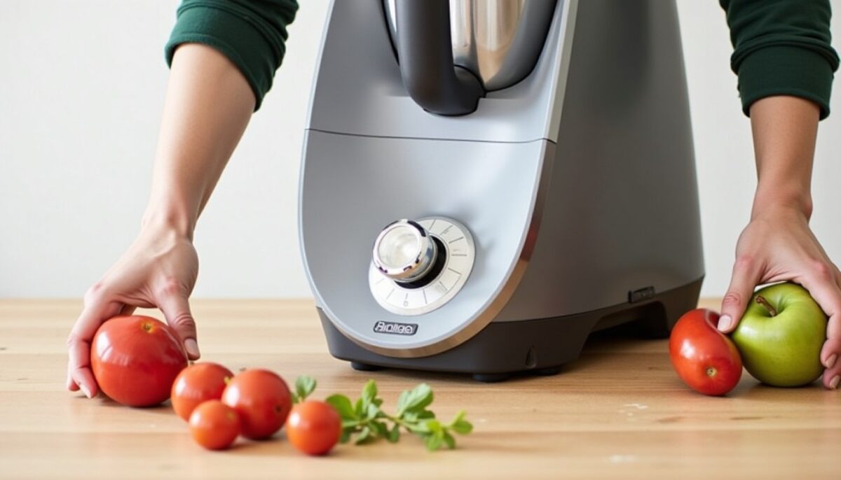 Thermomix TM7 : Découvrez les atouts et nouveautés du dernier modèle Thermomix TM7 : Découvrez les atouts et nouveautés du dernier modèle