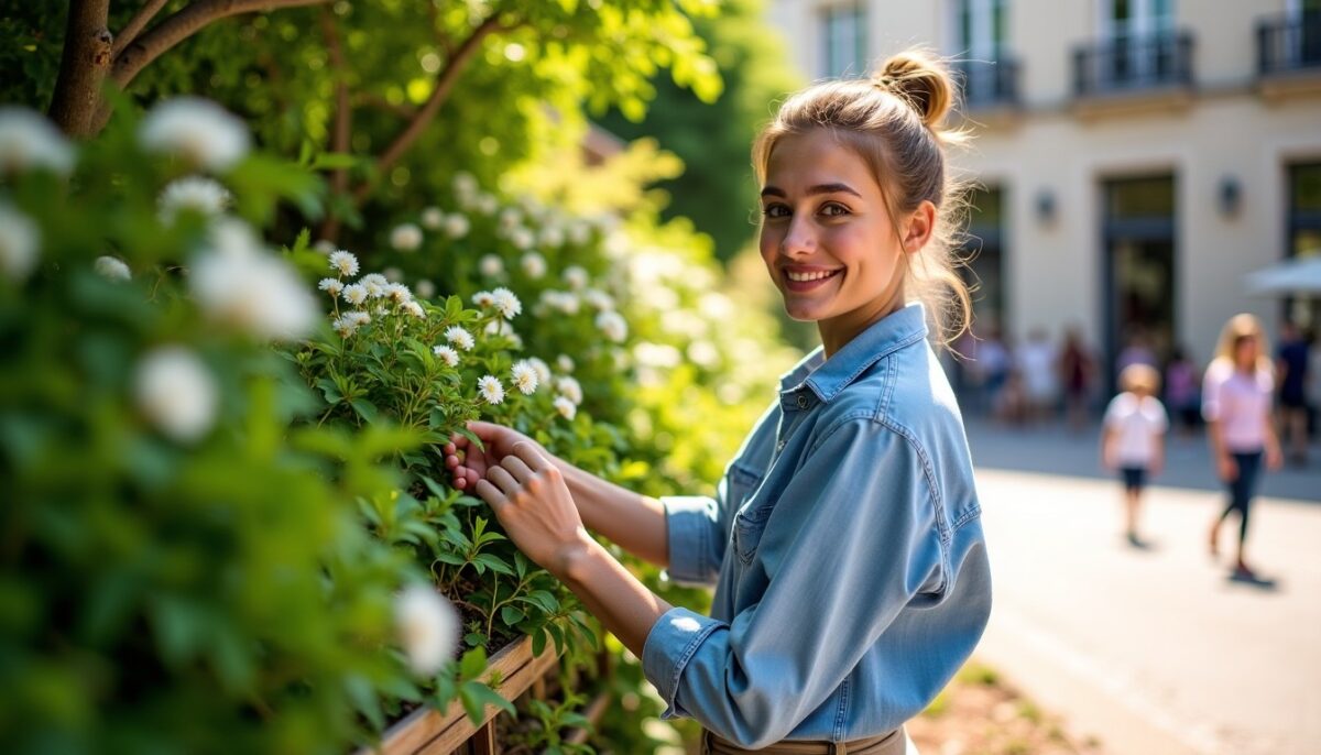 Micro-forêts urbaines : la méthode Miyawaki pour verdir, rafraîchir et redonner vie aux villes françaises
