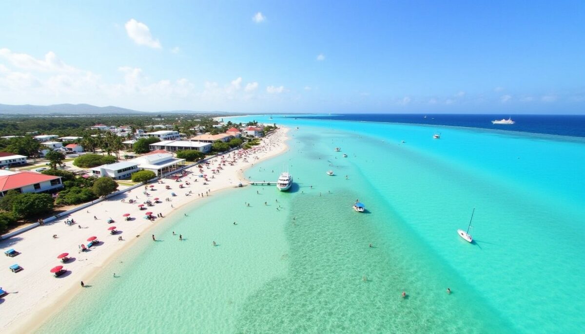 Aruba : Guide complet pour découvrir les incontournables et explorer l'île paradisiaque des Caraïbes