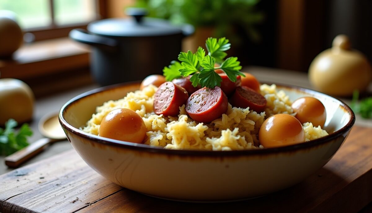 Astuces pour réchauffer la choucroute tout en préservant toutes ses saveurs Astuces pour réchauffer la choucroute tout en préservant toutes ses saveurs