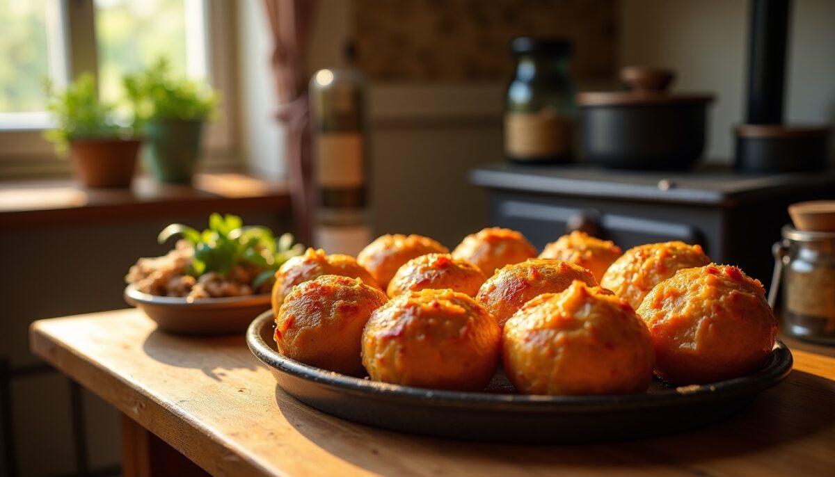 Délicieuses crépinettes de porc : une recette simple et rapide au four Délicieuses crépinettes de porc : une recette simple et rapide au four
