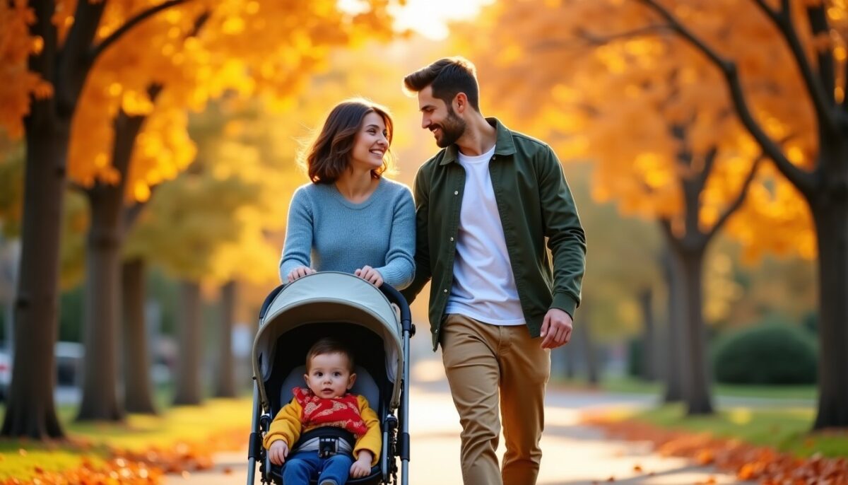Sorties avec bébé : anticiper pour bien s'équiper